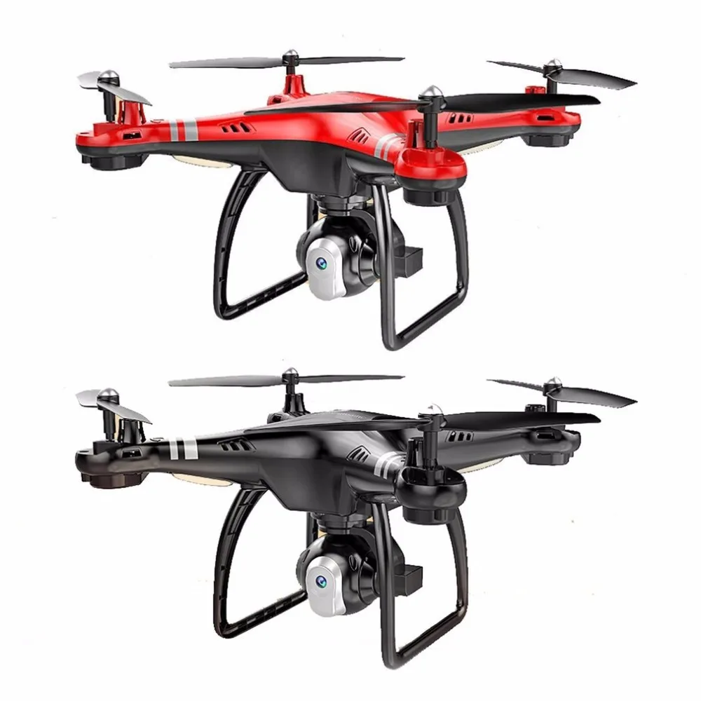 

X8 RC Drone Camera Drone with HD 3MP 720p Camera Altitude Hold One Key Return/Landing/Take Off Headless Mode 2.4G RC Quadcopter