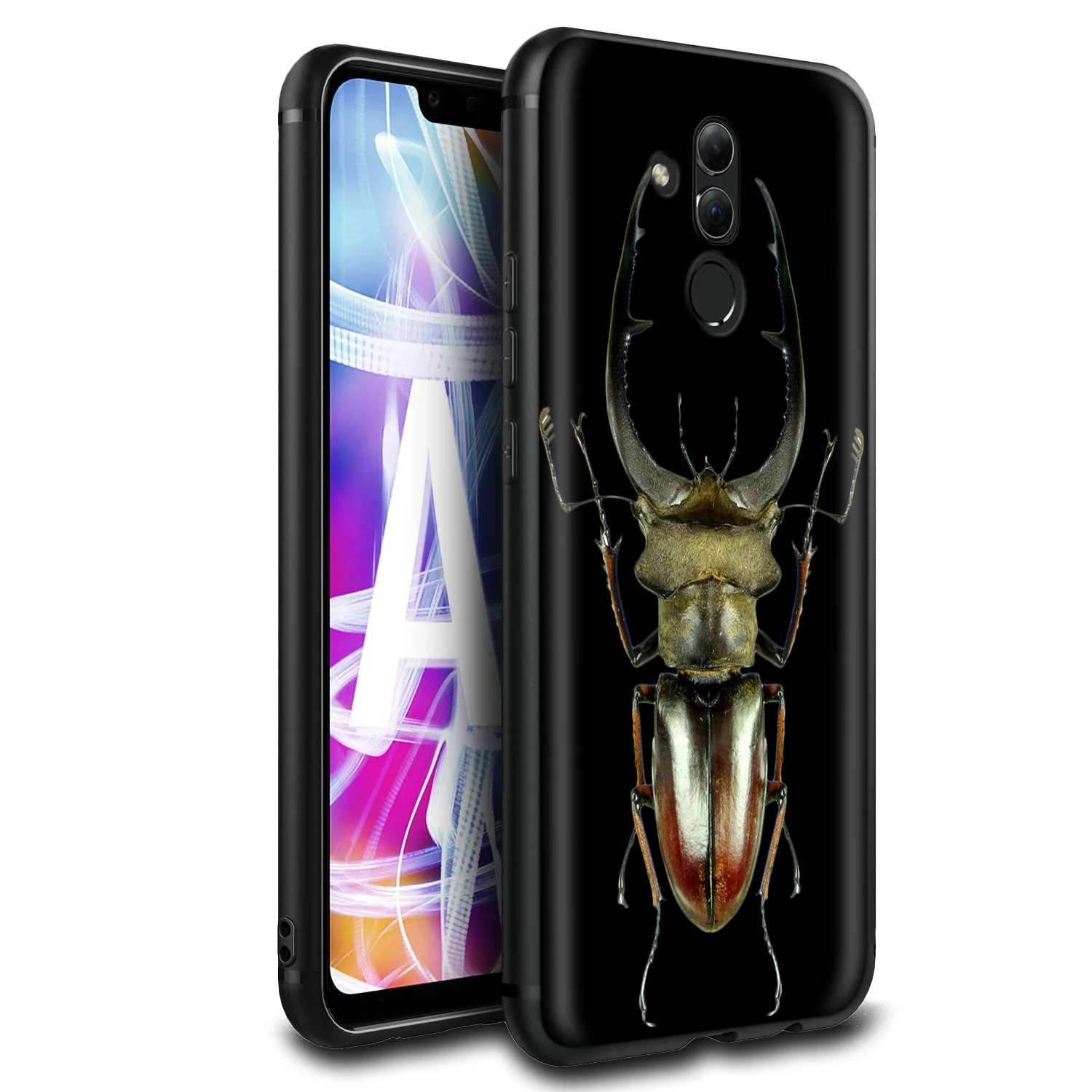 Чехол Lavaza для телефона Huawei Honor 10 9 8 8x 8c 7x 7c 7a Note Nova 3 3i Lite Y9 Y7 Y6|Бамперы| |