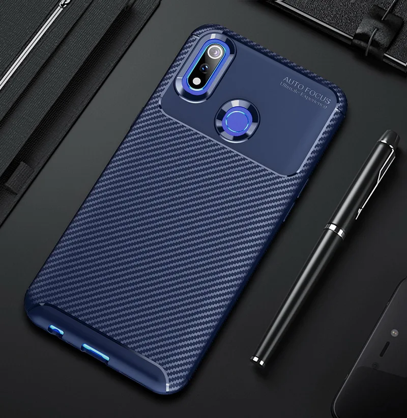 Чехол делового бренда для OPPO Realme 3 / Pro чехол X Lite/K3 мягкий телефона оболочка чехлы |
