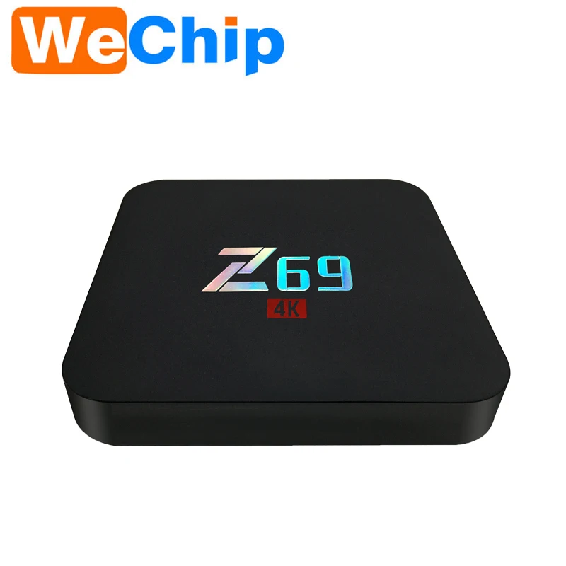 2017 Newest Z69 Android 7 1 3G 32G Cheaper than X96 H96 Pro Android Tv Box
