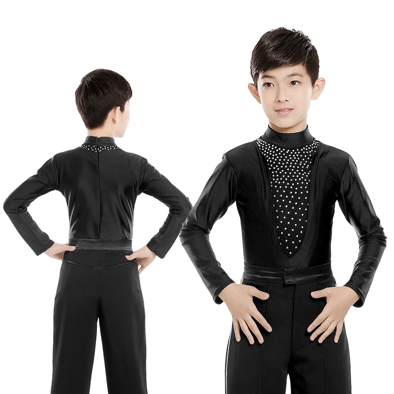 рубашка для бальных танцев для мальчиков. рубашки для бальных танцев для мальчика латина. 05 черный. Aliera рубашка боди. костюм для танцев для мальчика.