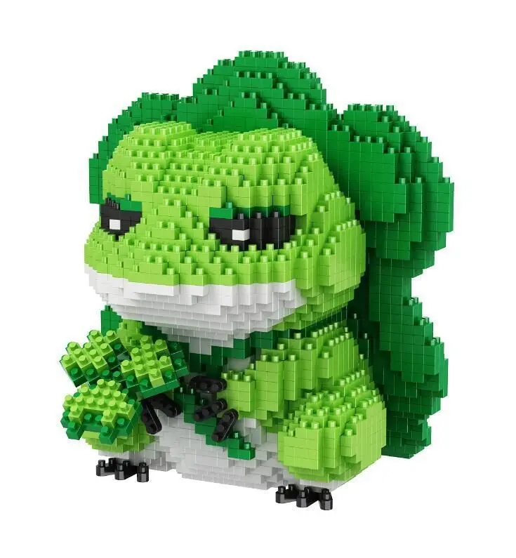 Frog mini blocks-1