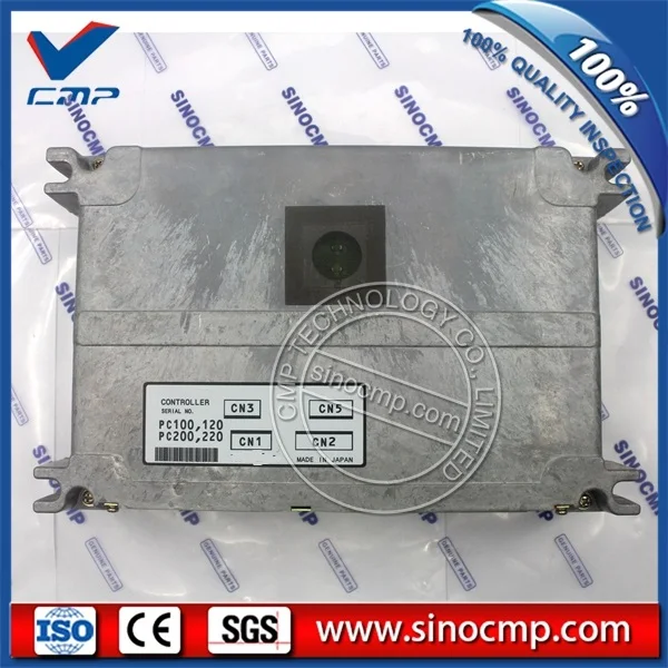 

SINOCMP Controller 7834-21-7003, Control Panel for Komatsu PC220LC-6 PC200LC-6 Excavator, 1 year warranty