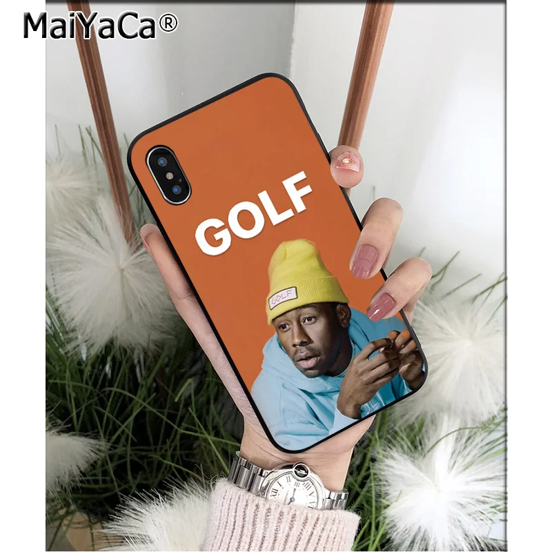 Rapper tyler the creator GOLF bees