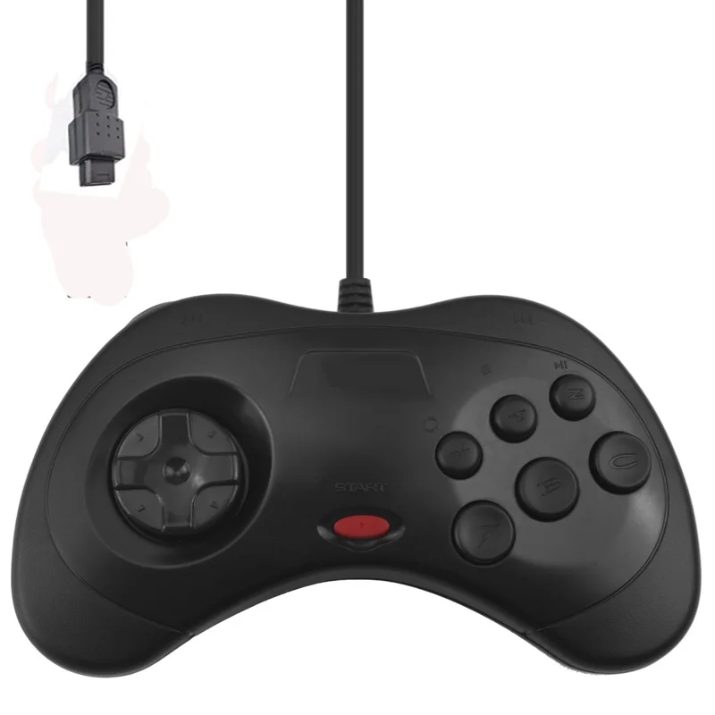 retro classic controller