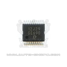 SE690 чип для TYT ECU