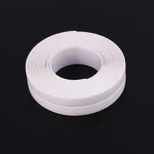 Наклейки водонепроницаемая клейкая лента настенная Мочалка для ванны кухня туалет анти-столкновения