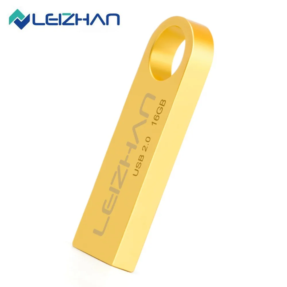 USB-флеш-накопитель LEIZHAN 64 ГБ 32 16 8 4 Гб | Компьютеры и офис