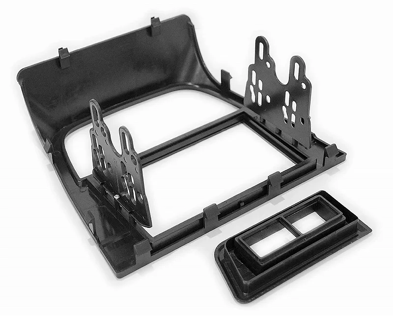 

11-606 Auto Dash CD Panel for VOLKSWAGEN Gol (G5) 2008+, Voyage 2008+;Saveiro 2009+ Stereo Fascia Dash CD Trim Installation Kit