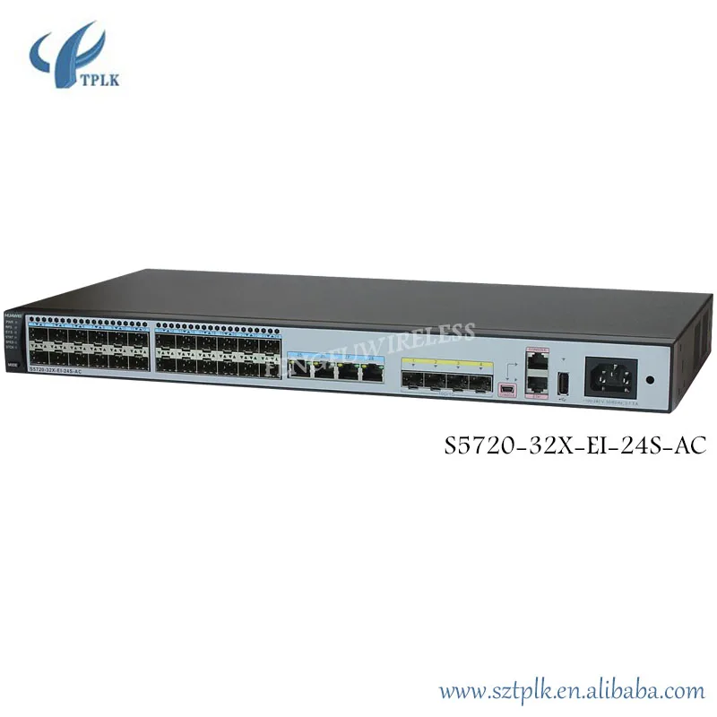 HW S5720-32X-EI-24S-AC -4