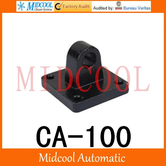 

SC standard cylinder fittings installed base single earring CA-100 bore 100mm