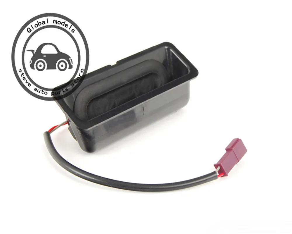 trunk lock handle rear lid hatch for BMW E90 E91 316i 318i 320i 325d