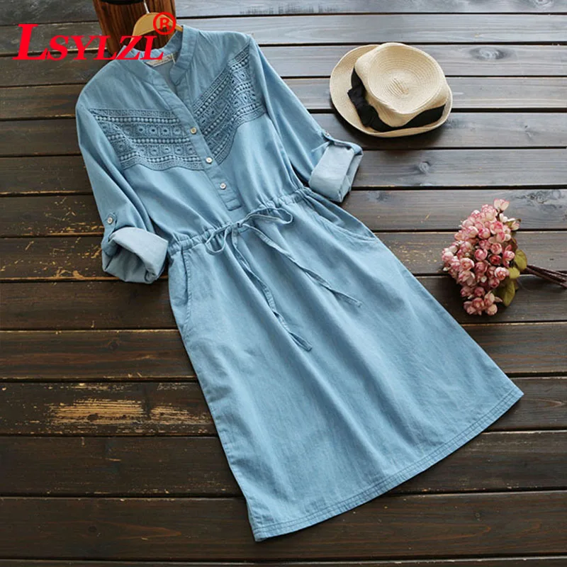 

2018 spring plus size clothing Linen pullover basic shirt women top medium long loose shirts blouses female blusas C170