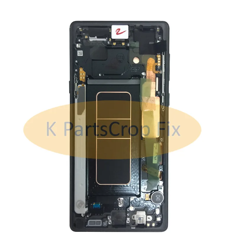 samsung note 9 lcd 3