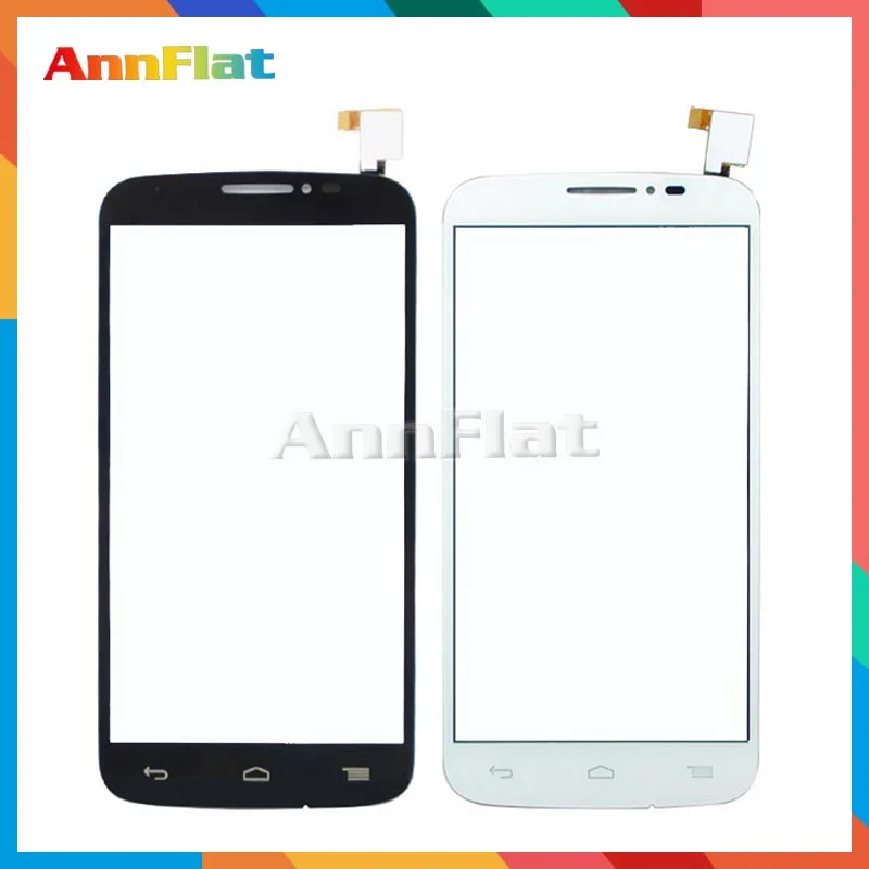 

High Quality 5.0" For Alcatel One Touch Pop C7 OT7040 7041 7040A Touch Screen Digitizer Front Glass Lens Sensor Panel