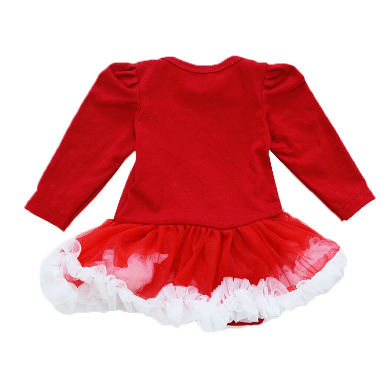 KISBINI/; платье для новорожденных; комбинезон с длинными рукавами; носки; головной убор; 4 шт./компл.; платье для девочек; детская одежда; Рождественский подарок; комбинезон