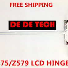 Для lenovo Z575 Z570 ЖК-дисплей Петли Слева и справа 33.4M407.001 33.4M408.001 работает