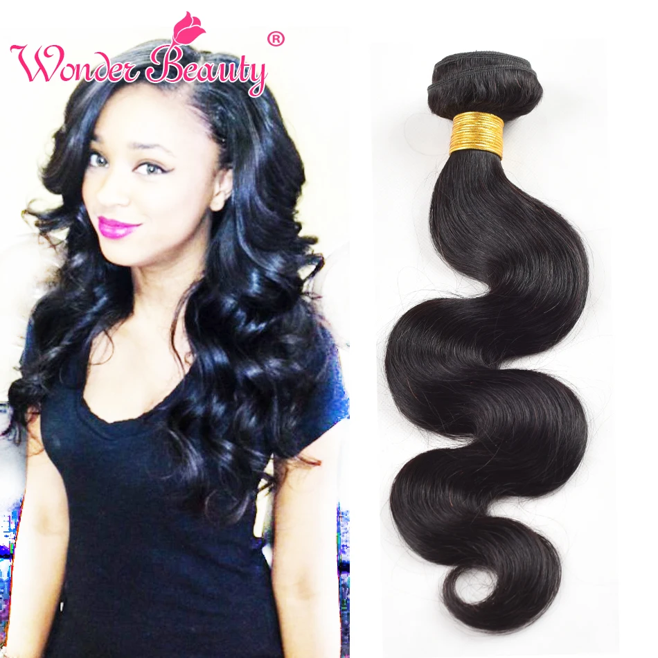 

brazilian virgin hair body wave sew in hair 2pieces/lot cheap virgin brazilian body wave human hair weave extensions 8-32 inches