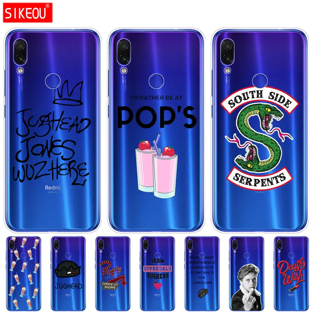 Bff Riverdale Phone Obudowa Shop 4e8b5 405f5