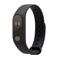 Шагомеры Водонепроницаемый Bluetooth Smart Band бег спортивный Фитнес Браслет мониторинг сна умный OLED Touchpad сердечного ритма