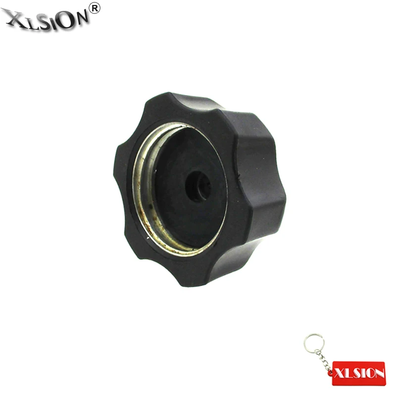 XLSION Aftermarket крышка бензобака для металлического бака 50cc 70cc 90cc 110cc ATV Coolster