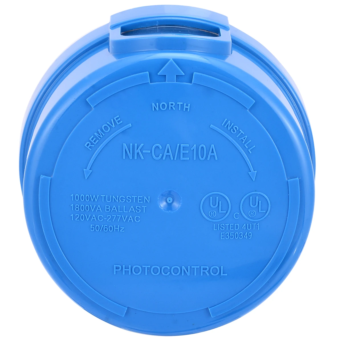 1pc NK-CA/E10A Dusk To Dawn Photoelectric Sensor Switch Photocell Control Photocell Sensor Switches Outdoor Photoswitch