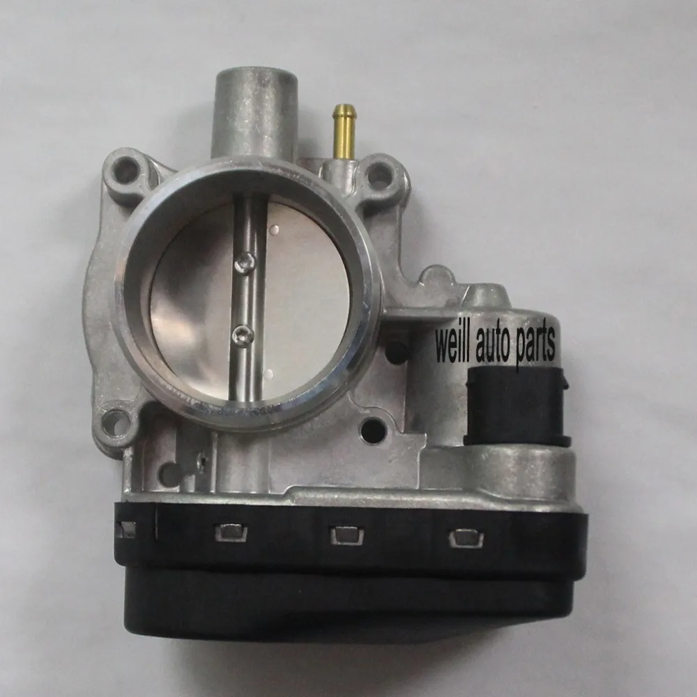 

NEW 57mm Throttle Body Valve intake case for Mercedes Benz SsangYong 2.3 OEM 408238527001 A1611413025