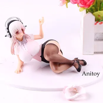 

Super Sonico 1/6 Scale Painted Figures FB007 PVC Collection Model Toy Action Figure Birthday Gift