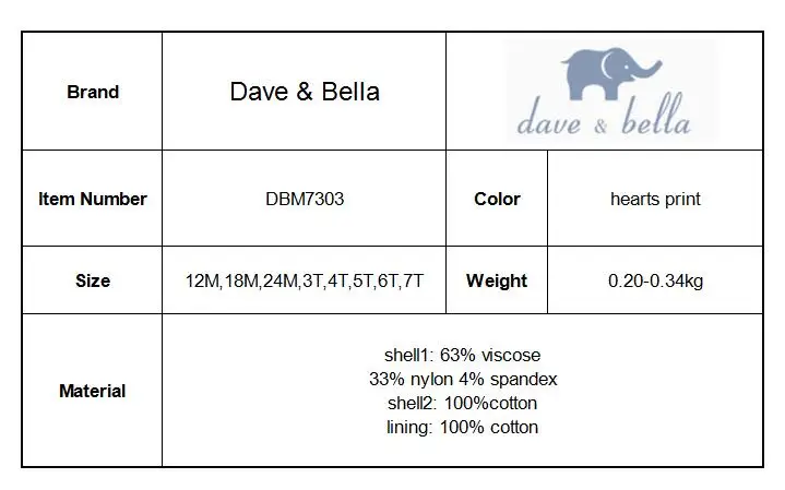 Dave bella/весеннее модное платье для маленьких девочек праздничное платье с цветочным рисунком для дня рождения детская одежда для малышей