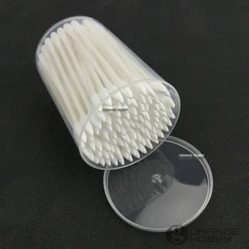 

MWS T2006 Cotton Swab Set for Model Kits Weathering 100 Pcs/Set Hobby Painting Tools Accessory