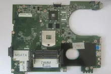 For Original Dell 17R 5720 7720 N5720 motherboard 01040N 1040N da0r09mb6h1 100% Tested Well working Perfect 90Days Warranty