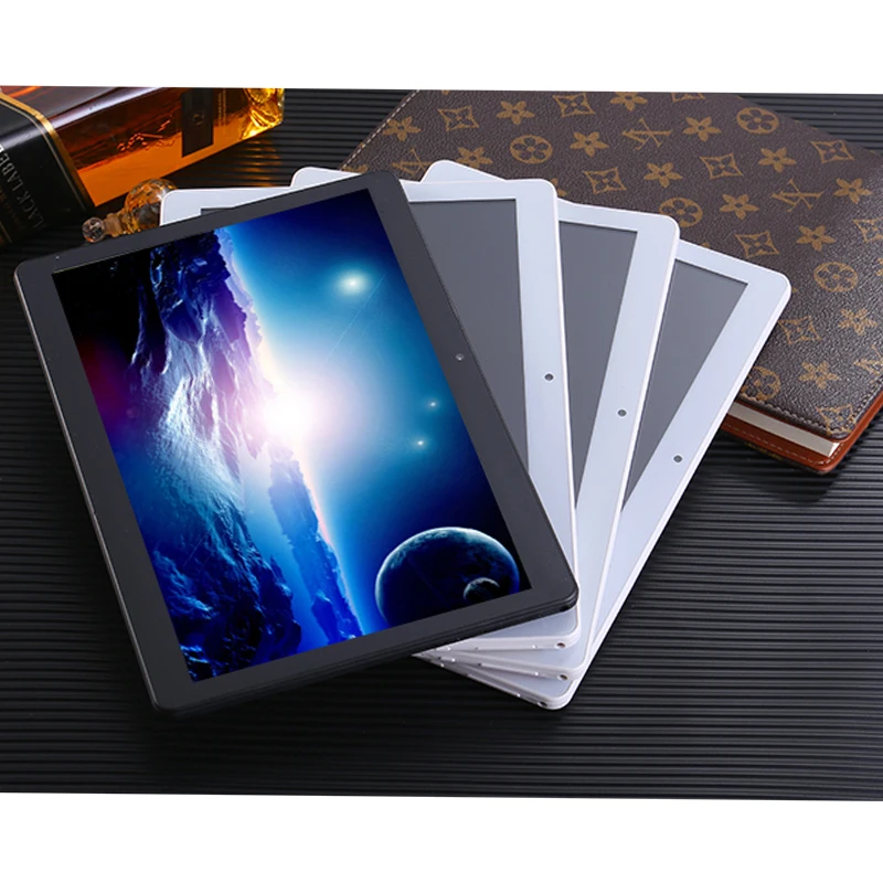 Ноутбук Восьмиядерный 3g gps Tablet 4 ГБ Оперативная память 32 ГБ Встроенная память 1920X1200 две камеры 8MP Android 7,0 Tablet 10,1 дюймов S109 ноутбук