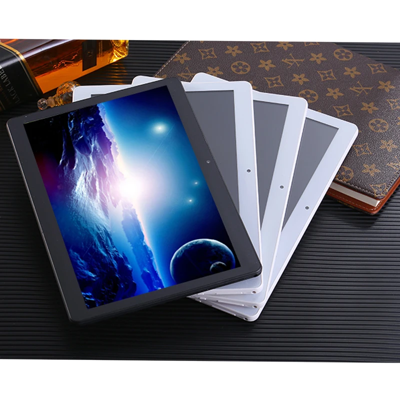 

laptop Octa Core 3G GPS Tablet 4GB RAM 32 GB ROM 1920X1200 Dual Cameras 8MP Android 7.0 Tablet 10.1 inch S109 notebook computer