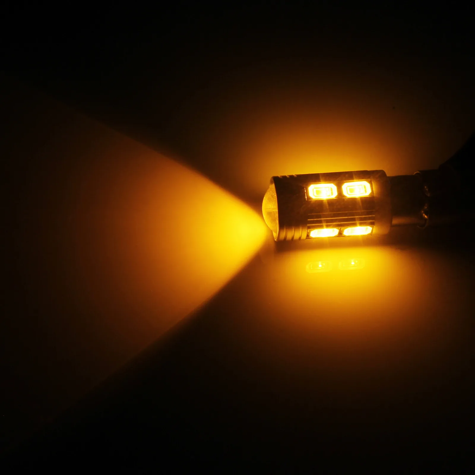 ANGRONG HY21W BAW9s 10 SMD 5630 Светодиодная лампа боковой индикатор поворота сигнал заднего