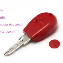 Авто для Alf-a romeo Ключ оболочки красный цвет ключи оболочки 5 шт