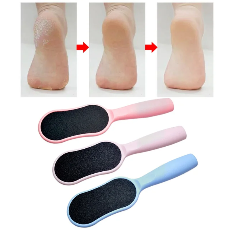 Foot File For pedicure Stainless Pedicure Tools Dead dead skin remover