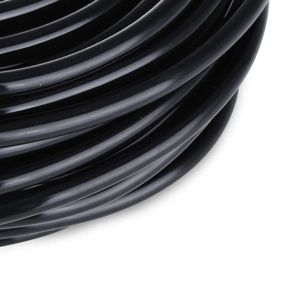 High Quality Black Micro Irrigation Pipe Water Hose Drip Watering Sprinkling Home Garden for Drip Arrow1