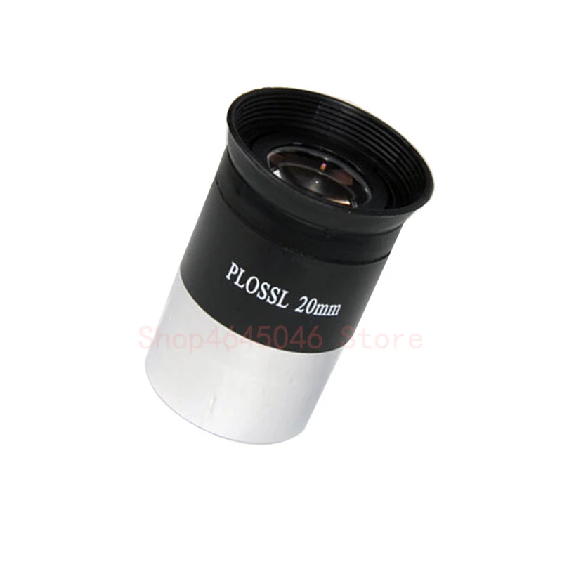 Окуляр Celestron pl 20mm25mm32mm40mm высокой мощности 1,2" /31,7 мм аксессуары для телескопа Профессиональный окуляр не Монокуляр - Цвет: PL20