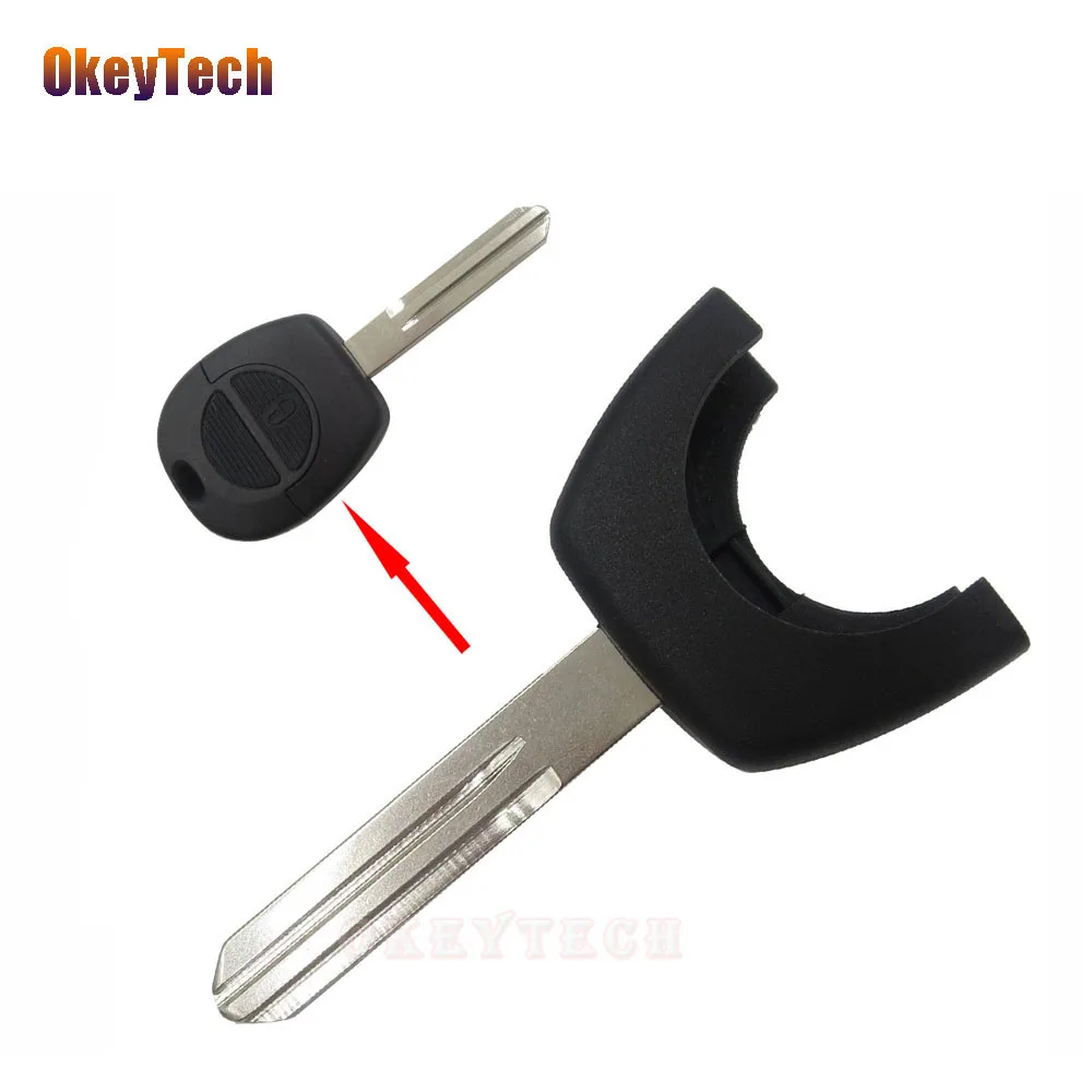 Сменный Чехол для ключа с дистанционным управлением OkeyTech чехол Заготовка A33(NSN14)