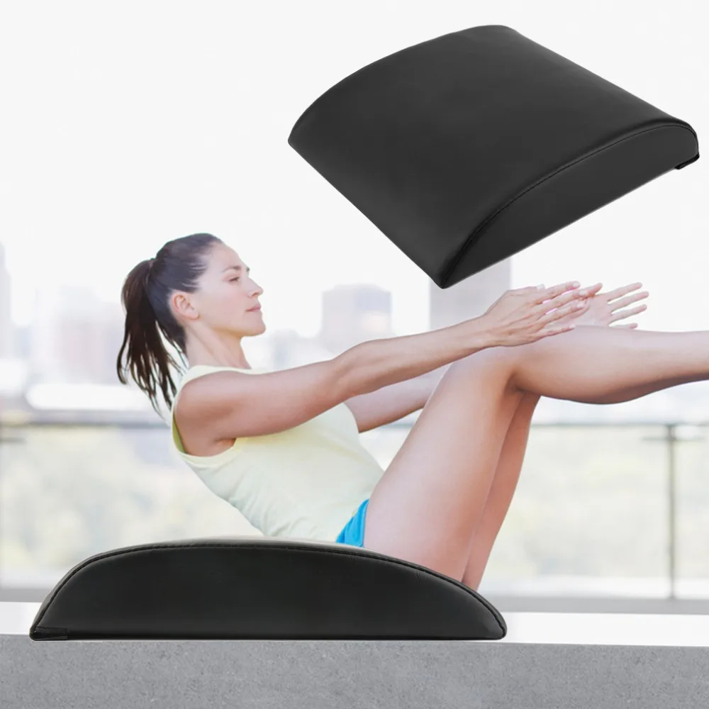 

AbMat Ab Mat Abdominal / Core Trainer For CrossFit, MMA, Sit-ups (NO DVD) Injury Prevention with an Emphasis on Comfort