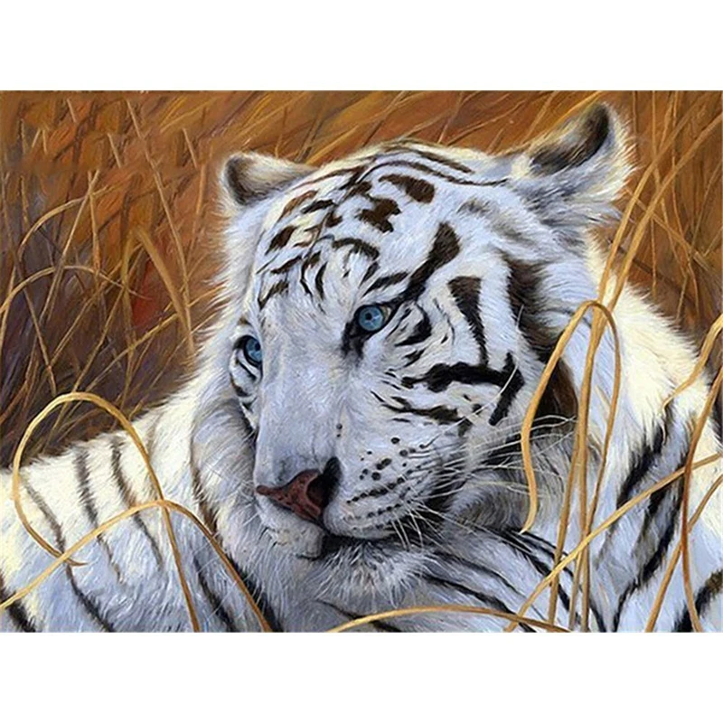 Huacan-Diamond-Painting-Tiger-Diamond-Embroidery-Cross-Stitch-Animals-Picture-Of-Rhinestones-Full-Square-Diamond-Mosaic