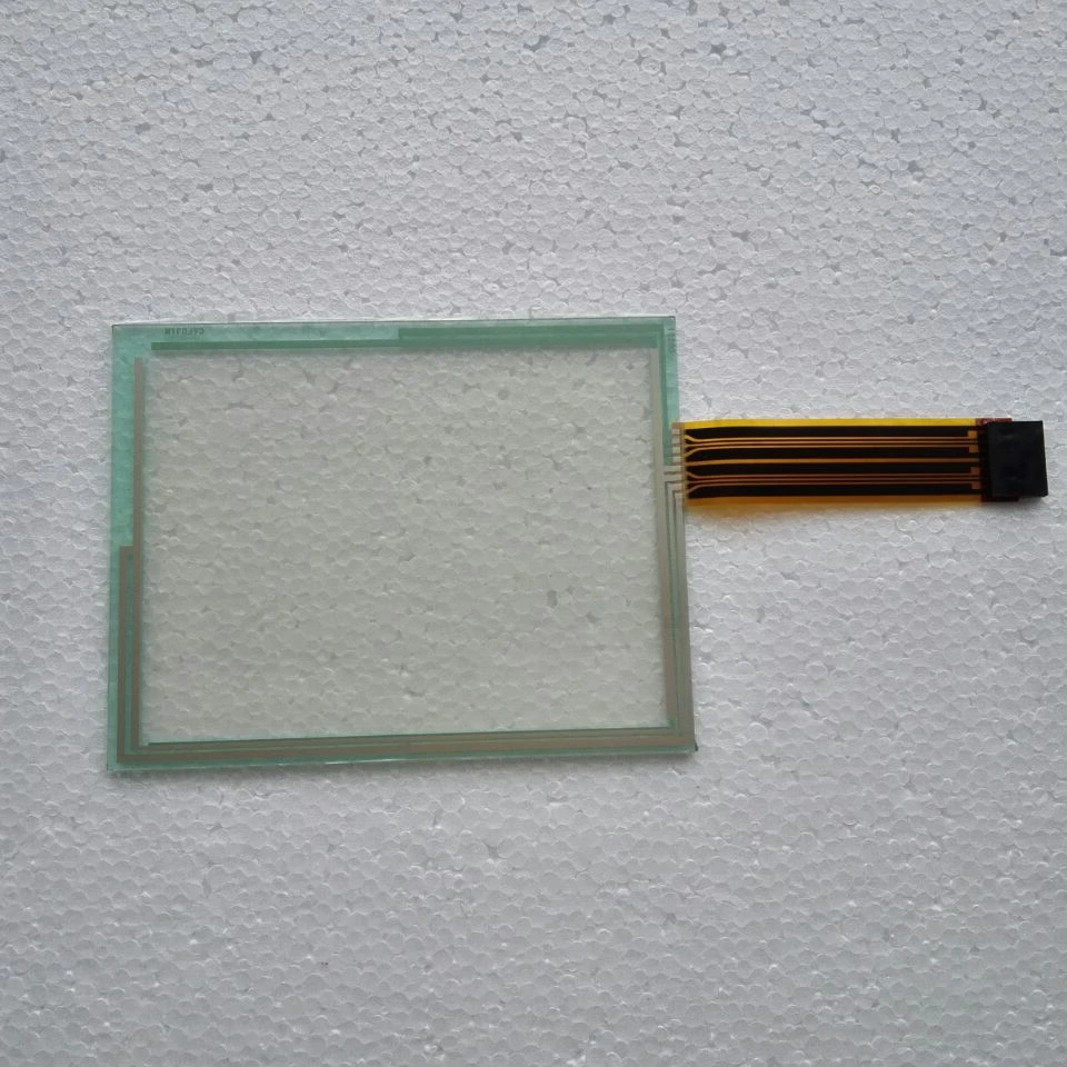 2711P T7C4D2K 2711P T7C4D6 2711P T7C4D6K Touch Glass Panel for HMI Panel CNC repair do it