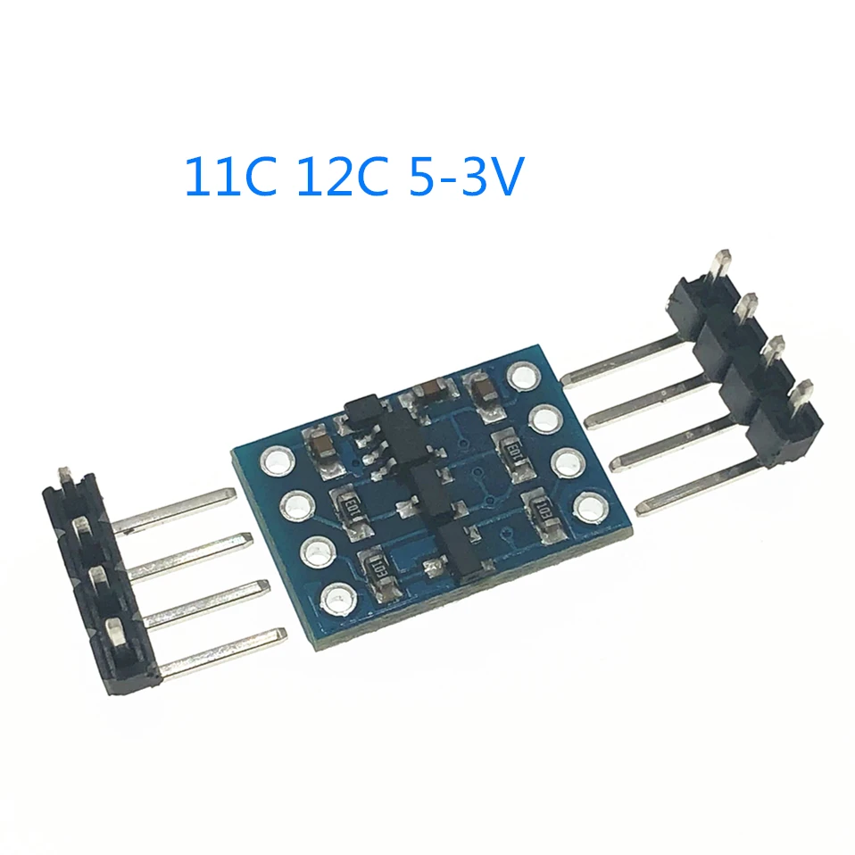 1 шт. рекламная система IIC I2C 5 3 в совместимая с модульной системой преобразования