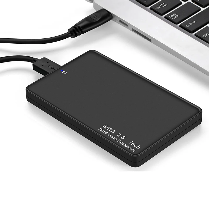 2 5 &quotHdd жесткий диск USB 3 0 SATA Hd коробка на Sata HDD корпус внешний Caddy чехол для
