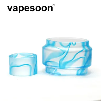 

Vapesoon Colorful Acrylic Bubble Tube & Drip Tip kit for TFV8 baby V2 Atomizer Tank