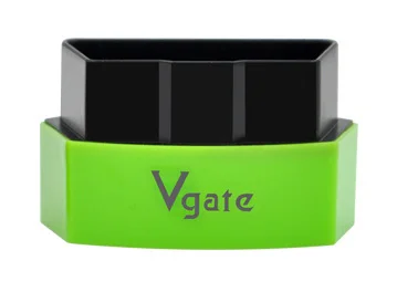 Оригинальный Vgate iCar3 Wi Fi версии Elm327 считыватель кода Поддержка OBD2 автомобили