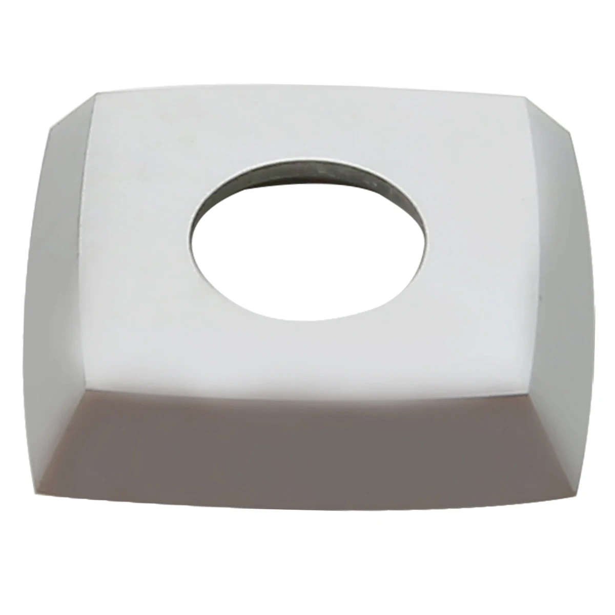 

1pc 15mm Square Blades 2" Face Radius Carbide Insert 4-Edge Sharp Cutter for Woodworking Boring Bar CNC Lathe Turning Tool
