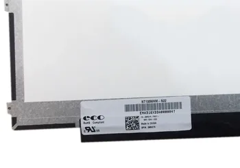 

For Boe NT133WHM-N22 NT133WHM N22 LED LCD Display Matrix for Laptop 13.3" 30pin HD 1366X768 Matte Replacement