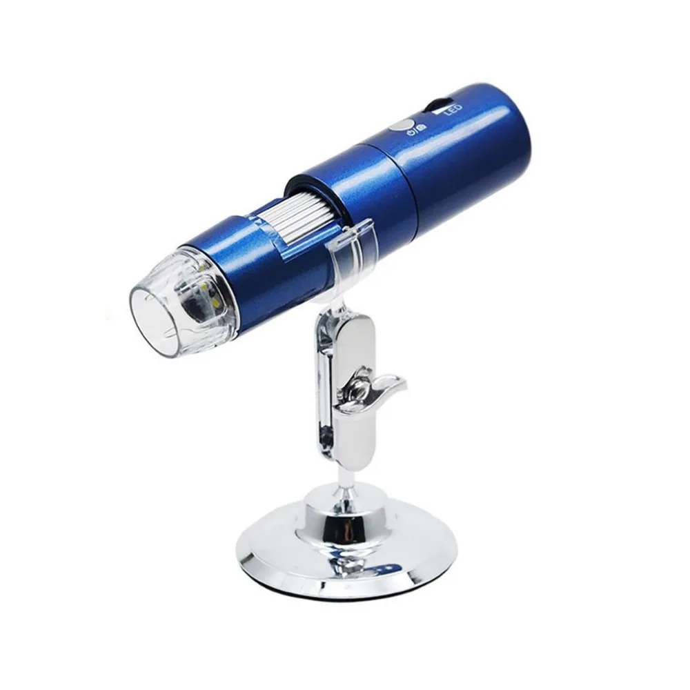 

2 Million HD Wifi Wireless Digital Microscope High Definition Electron Microscope