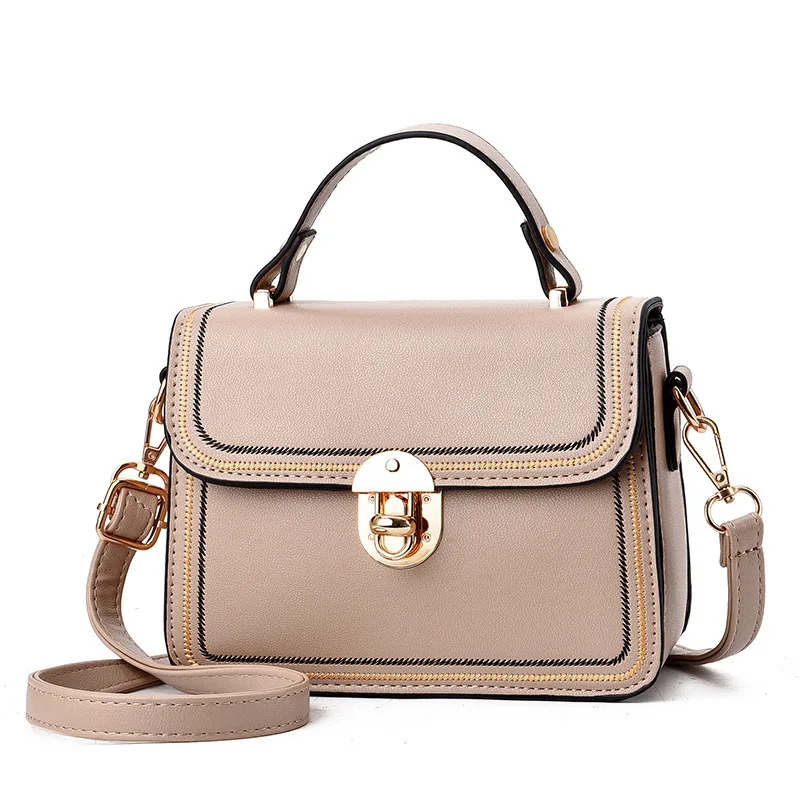 

Fashion Women Shoulder Bag Designer 2019 New Bag PU Leather Crossbody Bags for Women Luxury Handbags